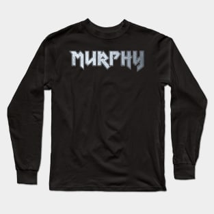 Heavy metal Murphy Long Sleeve T-Shirt